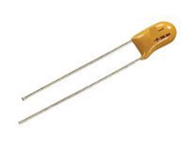 0,22UF 35VT 2,5 - Capacitors -