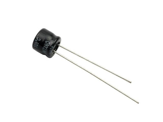 0,22UF 50VR SSR - Capacitors -