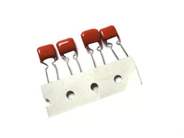 0,22UF 63VPD5 - Capacitors -