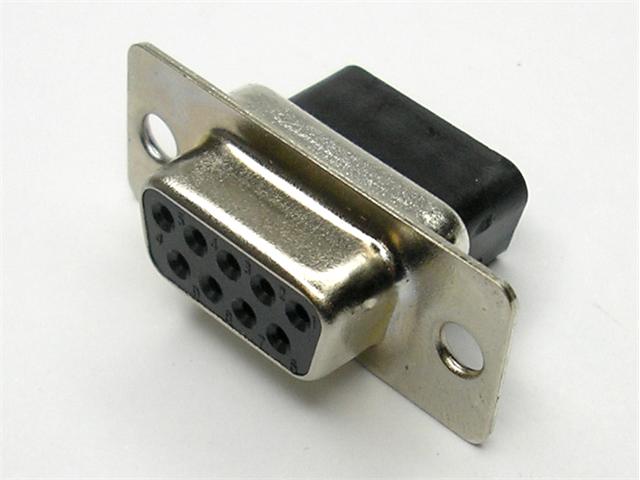DECR9S - Interface Connectors -