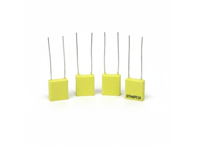 0,27UF 63VP - Capacitors - 