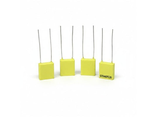 0,27UF 63VP - Capacitors - 