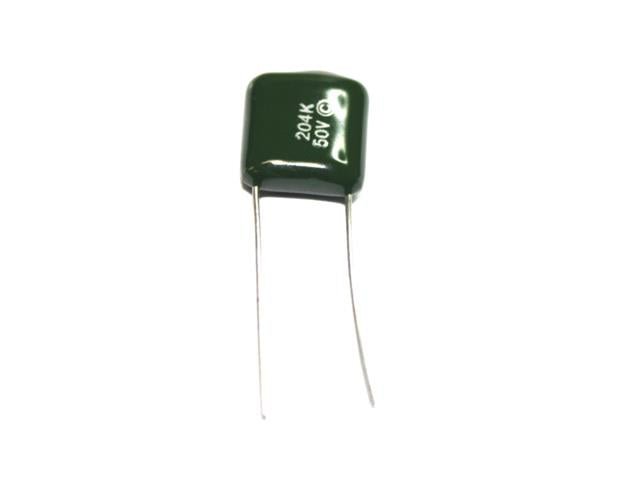 0,2UF 50VPD8 - Capacitors -