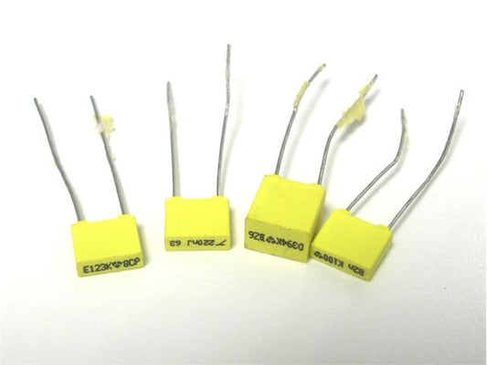 0,39UF 63VPS - Capacitors -