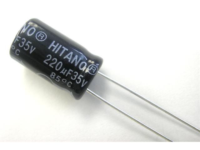 0,47UF 160VR - Capacitors -