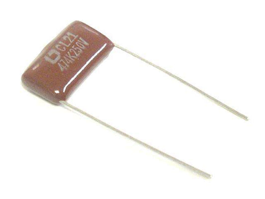 0,47UF 250VPMEF - Capacitors -