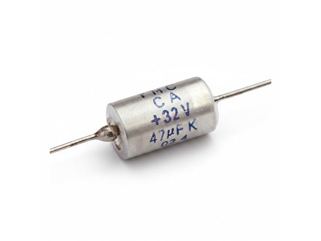 0,47UF 63VTA - Capacitors - 