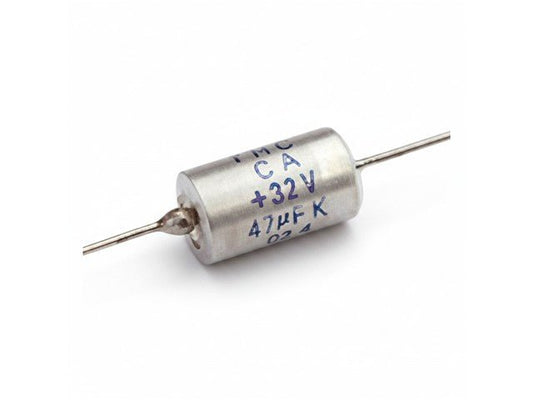 0,47UF 63VTA - Capacitors - 