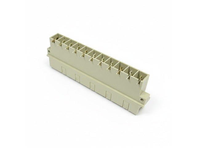 05H11MWV11+17N - Backplane & Rack Connectors - 