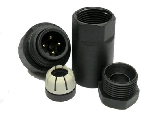 CA3LS13ZK-E - Circular Connectors -
