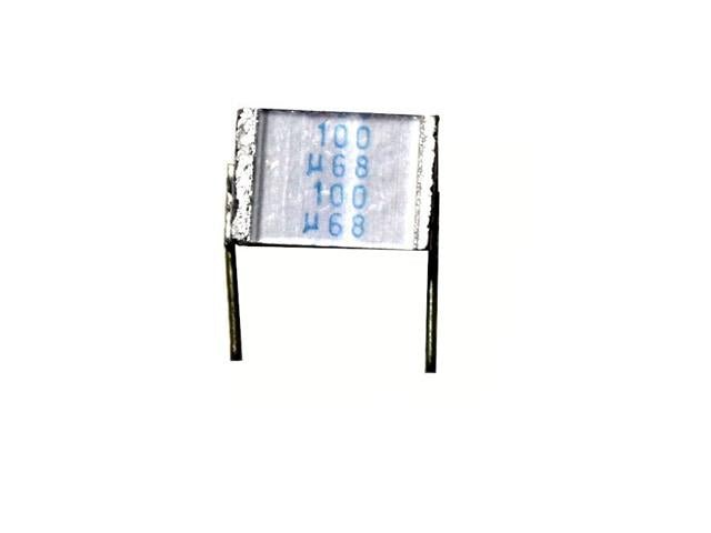 0,68UF 100VPBU10-SIE - Capacitors -