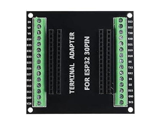 BDD ESP32 SCREW TERM B/O BOARD B