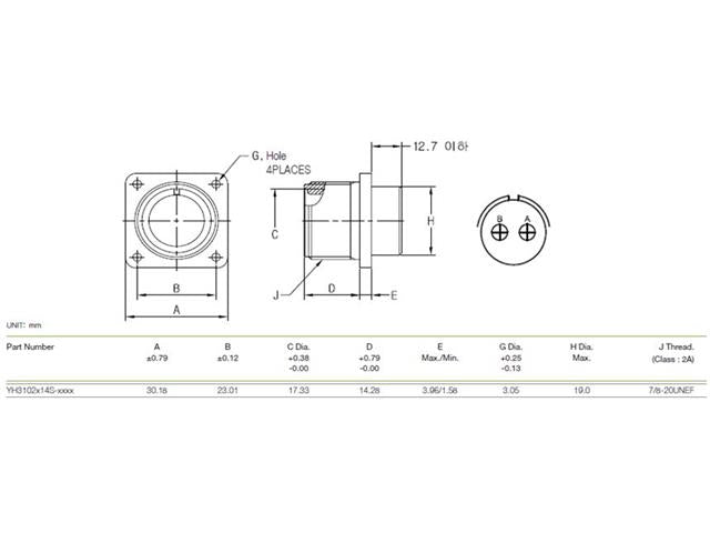 XY3102A-14S-9P