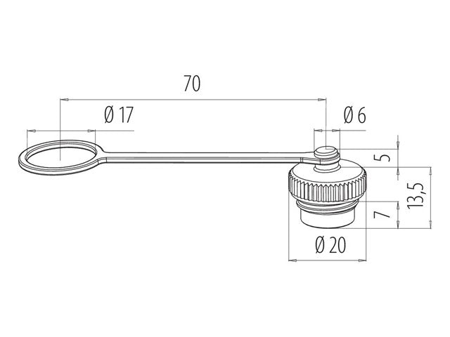 08 - 2671 - 000 - 000 - Circular Connectors - 