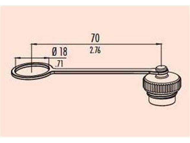 08-2671-000-000 - Circular Connectors -