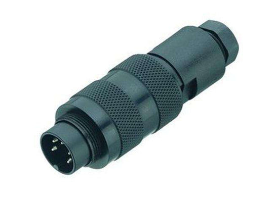 09-0125-25-07 - Circular Connectors -