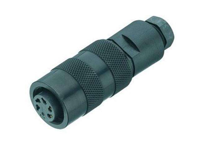 09-0130-70-12 - Circular Connectors -