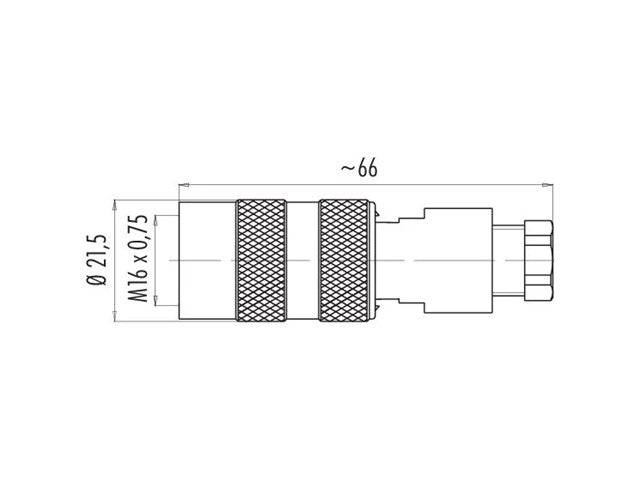 09 - 0130 - 70 - 12 - Circular Connectors - 4099889728514