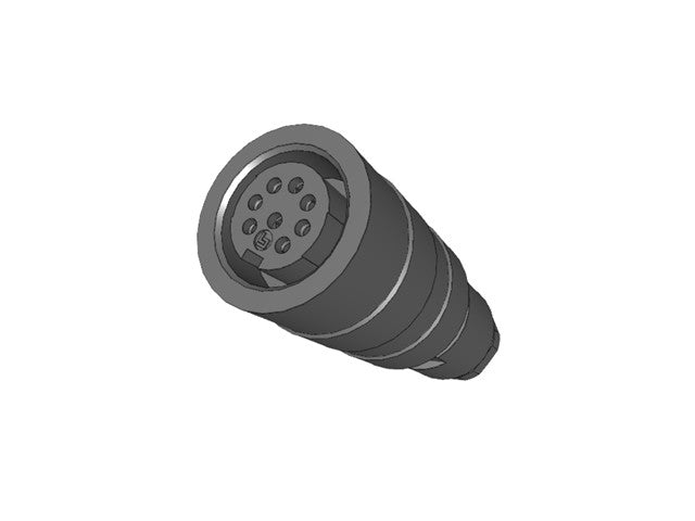 09 - 0172 - 70 - 08 - Circular Connectors - 