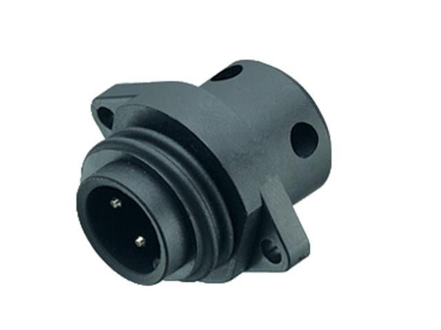 09-0211-00-04 - Circular Connectors -