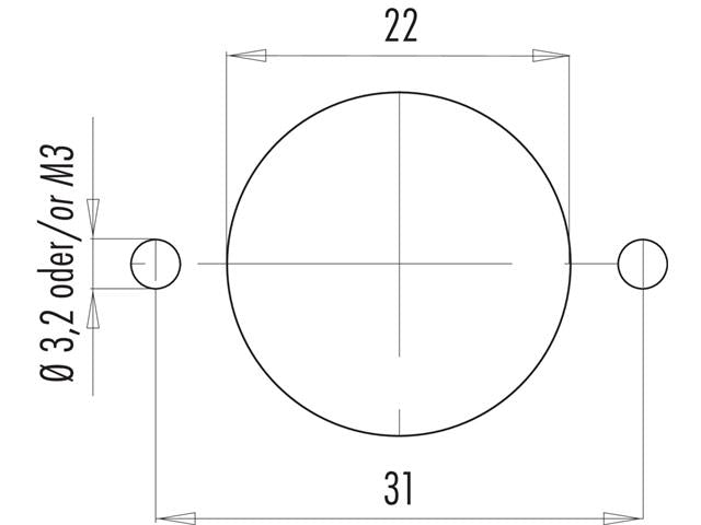 09-0211-00-04 - Circular Connectors -