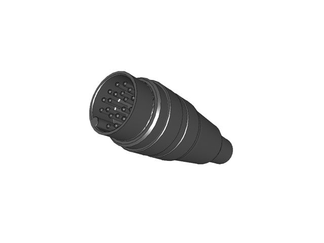 09 - 0343 - 02 - 19 - Circular Connectors - 