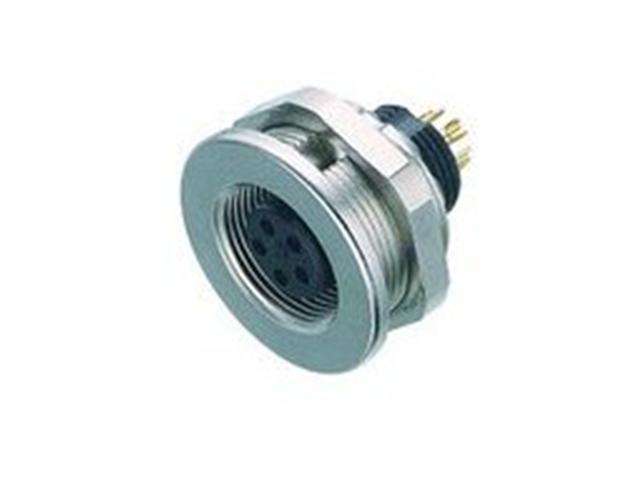 09-0404-00-02 - Circular Connectors -