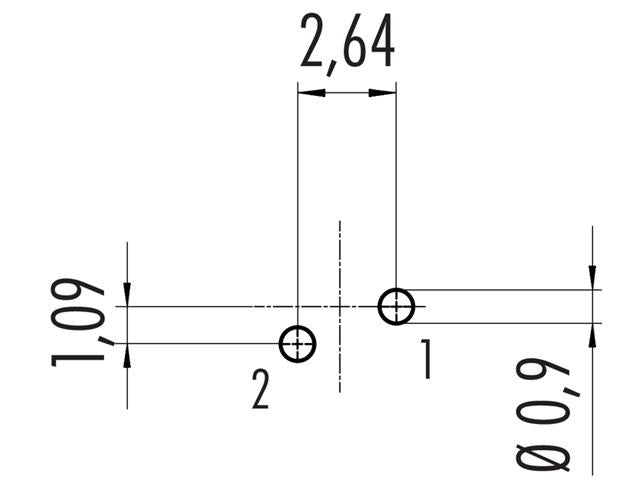 09-0423-90-07 - Circular Connectors -