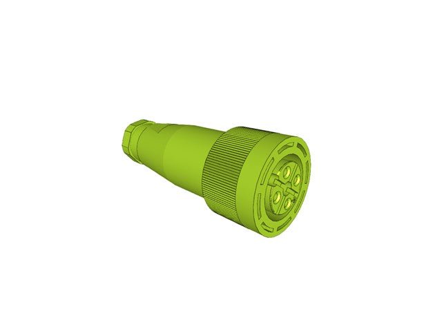 09 - 0440 - 10 - 04 - Circular Connectors - 2050000991110