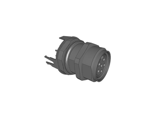 09 - 3422 - 81 - 06 - Circular Connectors - 
