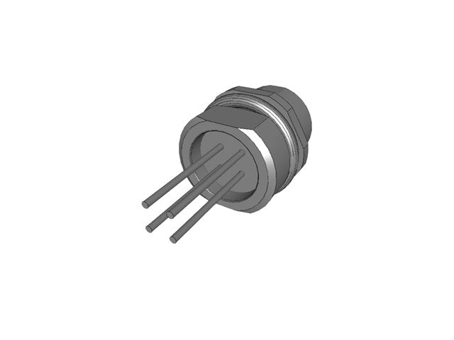 09 - 3432 - 700 - 04 - Circular Connectors - 2050000990915