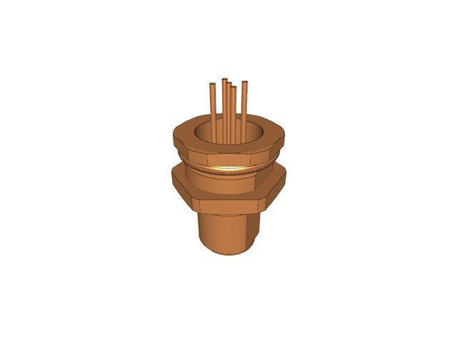 09 - 3441 - 116 - 05 - Circular Connectors - 