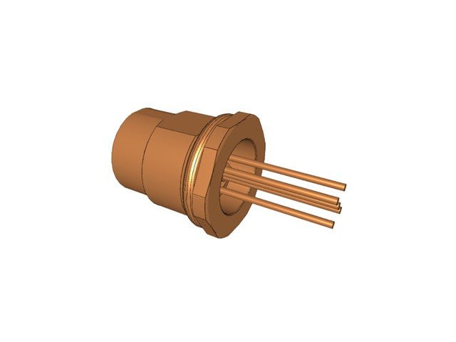 09 - 3442 - 116 - 05 - Circular Connectors - 