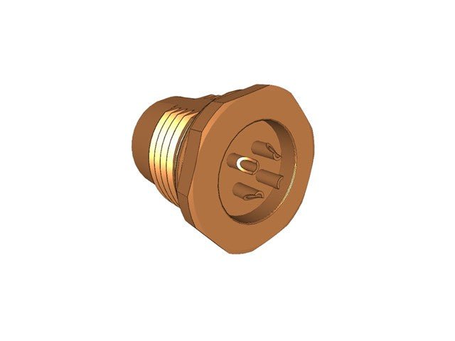 09 - 3442 - 216 - 05 - Circular Connectors - 