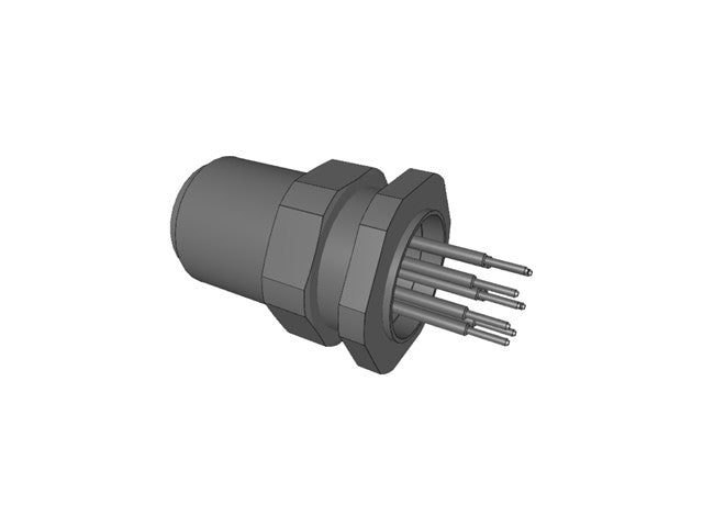 09 - 3481 - 550 - 08 - Circular Connectors - 