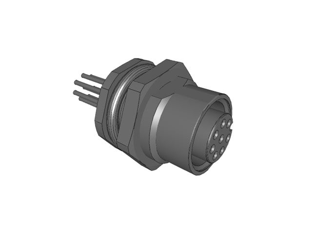 09 - 3482 - 116 - 08 - Circular Connectors - 