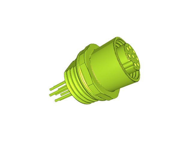 09 - 3482 - 700 - 08 - Circular Connectors - 