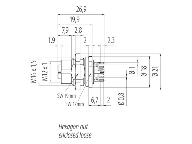 09 - 3782 - 91 - 08 - Circular Connectors - 2050002695191