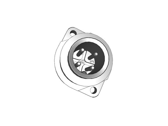 09 - 4223 - 00 - 04 - Circular Connectors - 2050000875625