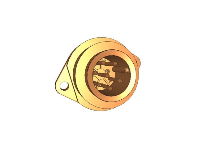 09 - 4227 - 00 - 07 - Circular Connectors - 2050000875632