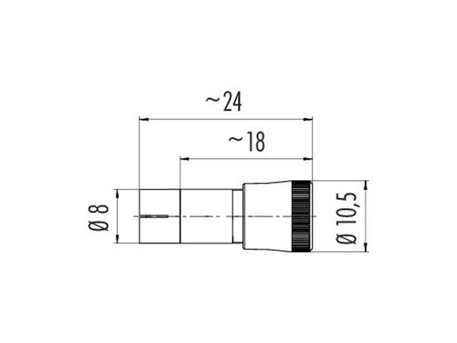 09 - 9789 - 71 - 05 - Circular Connectors - 2050000421815