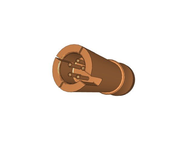 09 - 9789 - 71 - 05 - Circular Connectors - 2050000421815