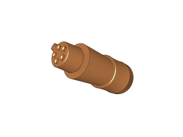 09 - 9790 - 71 - 05 - Circular Connectors - 2050000421846