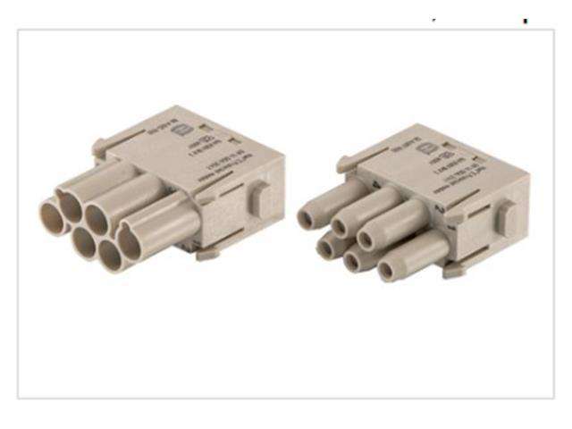 '09140240303 - Power Connectors -