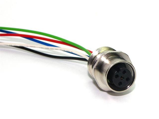 0936 DFC 351 - Circular Connectors - 4020841298950