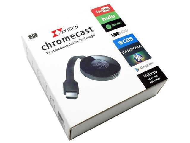 ANDROID DISPLAY DONGLE 4K