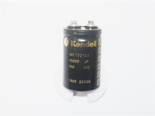 10000UF 100V K01 CL - Capacitors -