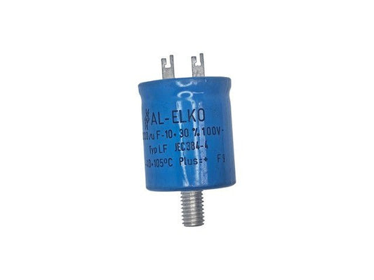 1000UF 100V K01 M8 - Capacitors - 