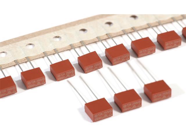 100MA TE5 - 396 - Fuses - 