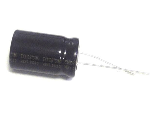 100UF 100VR EXR - Capacitors -